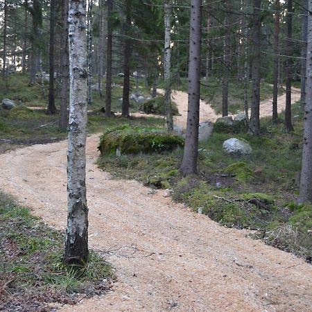 Villa Linnunlaulu Loparo Eksteriør billede