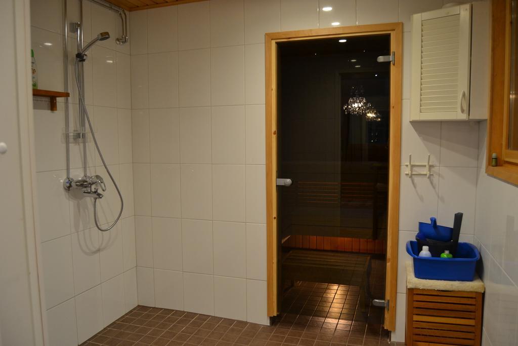 Villa Linnunlaulu Loparo Værelse billede